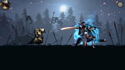 Ninja Warrior Legend of Shadow Fighting MOD APK v1.13.1 Unllimited money