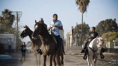 Fireo On The Hill The Cowboys Of South Central La Movie Image