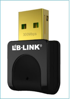 (Direct Link) LB-LINK Wireless USB Adapter Driver 300mbps BL-WN351, Features & Specs