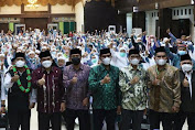 Kembali Dari Tanah Suci, 131 Jemaah Haji Limapuluh Kota Dijemput Langsung Oleh Bupati.