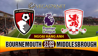 Nhận định bóng đá Bournemouth vs Middlesbrough