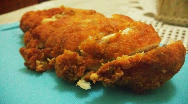 Resep Chicken Katsu