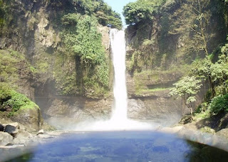 Wisata Air Terjun Coban Baung Rute Lokasi dan Tiket Masuk