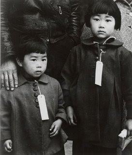 japanese-american, children, victim, concentration camp, internment