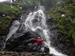 Air Terjun Watu Lumpang Pacet Mojokerto