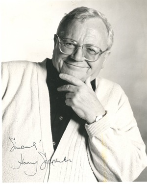 Harry Secombe