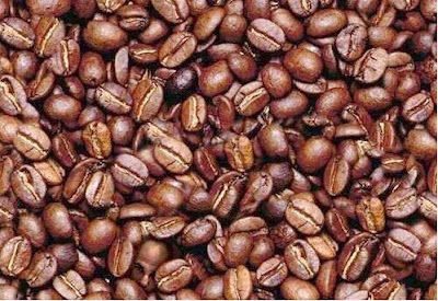 Hidden Face In Coffee Beans | Hidden Illusion