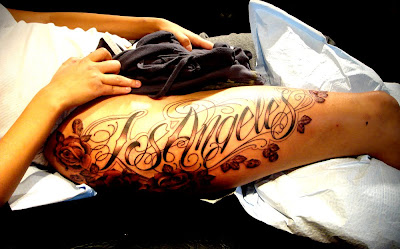 Tatto Letering on Cool Tattoo Design Lettering Styles For Text Tattoos The Art Of