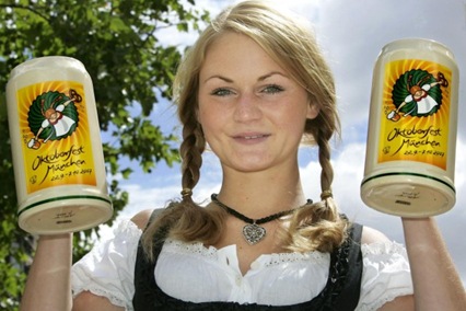 bionda oktoberfest