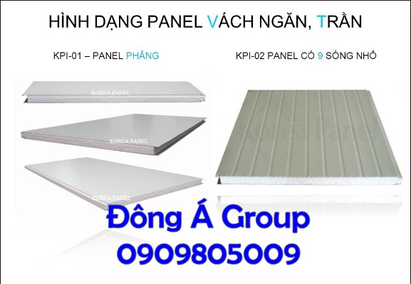 trần panel giá rẻ