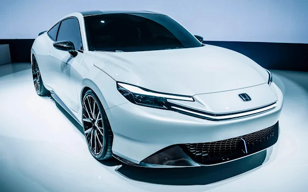 2025 New Honda Prelude