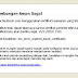 Cara Mengatasi Sambungan Aman Gagal Pada Mesin Browser...