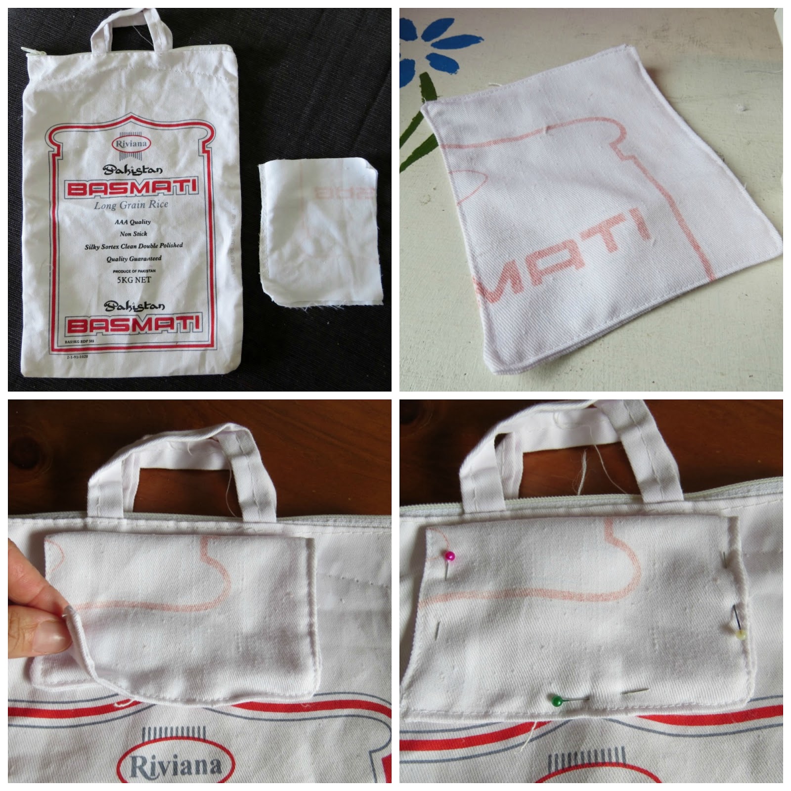 ❤ little japan mama ❤: Rice Bag Cap
