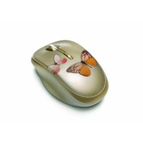 Mouse HP Mini 210  Vivienne Tam Butterfly Lovers