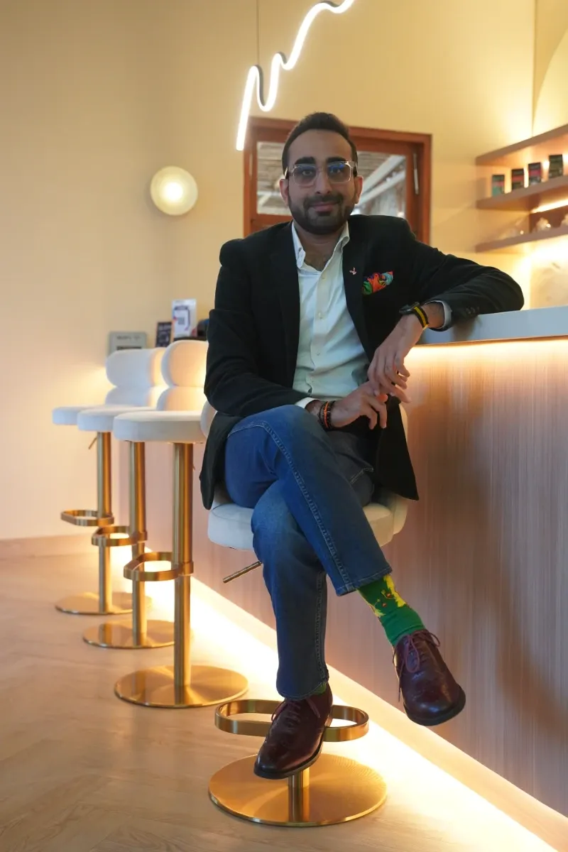 The Interview with Mr. Ankit Anand | Ayaan Villas and Resorts