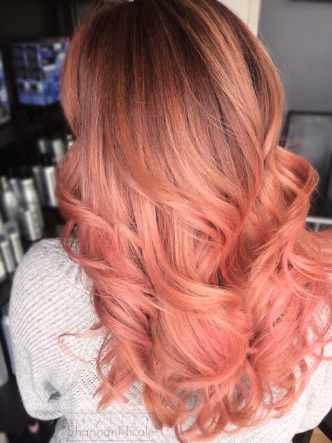 colore capelli blorange tendenza colore capelli primavera estate 2017 beauty blog beauty trend beauty tips color block by felym beauty blogger italiane italian beauty blogger