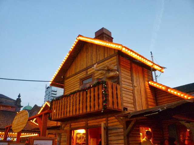 leeds christmas market via lovebirds vintage