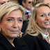 Marine Le Pen « tend la main » à Marion Maréchal, malgré son soutien à Zemmour