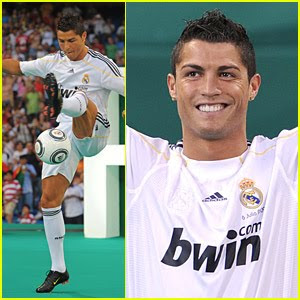 Cristiano Ronaldo Real Madrid