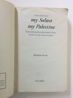 My Salwa My Palestine