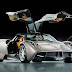 The New Supercar Pagani Huayra