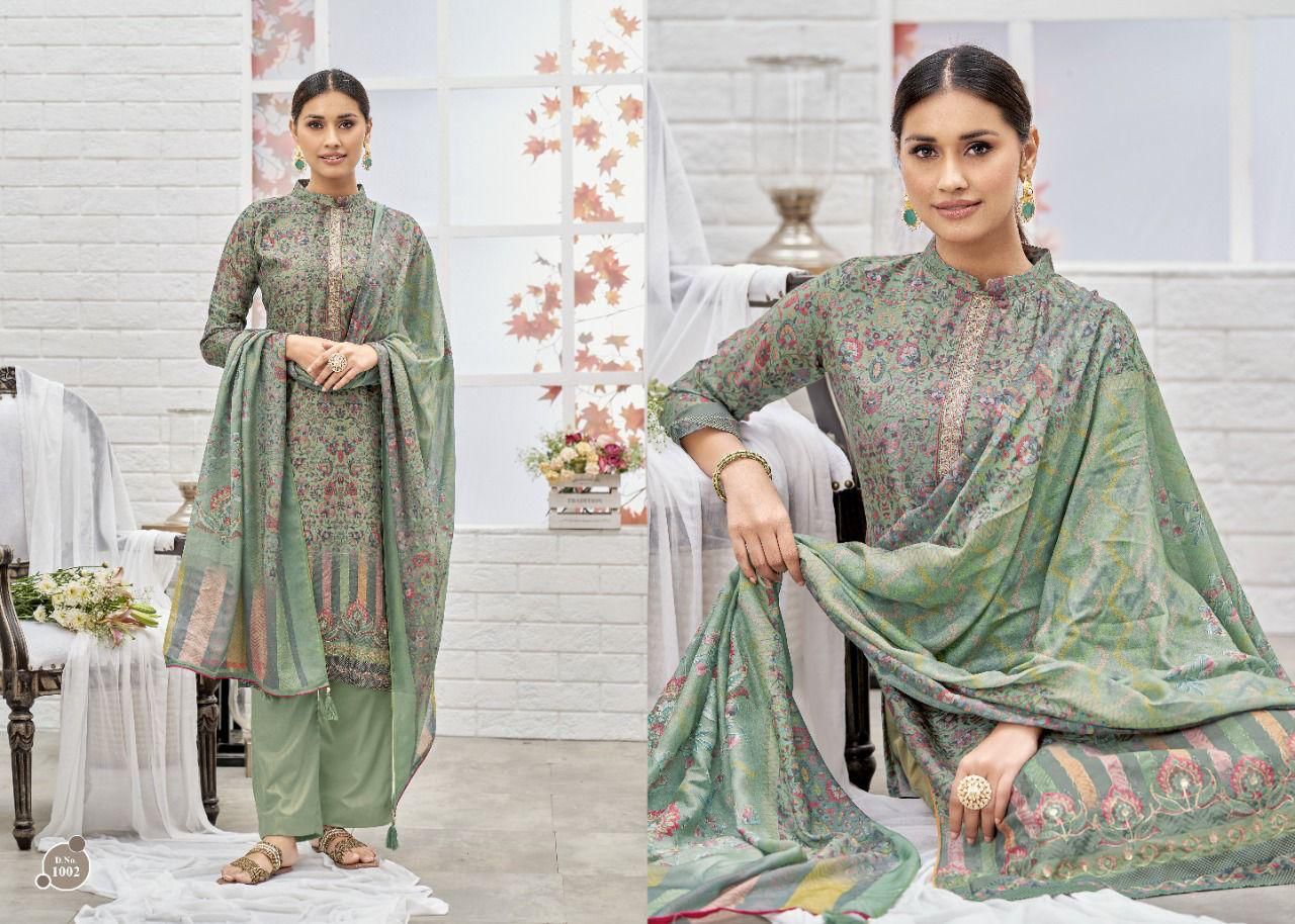 Sunaina Salvi Fashion Salwar Suits Manufacturer Wholesaler