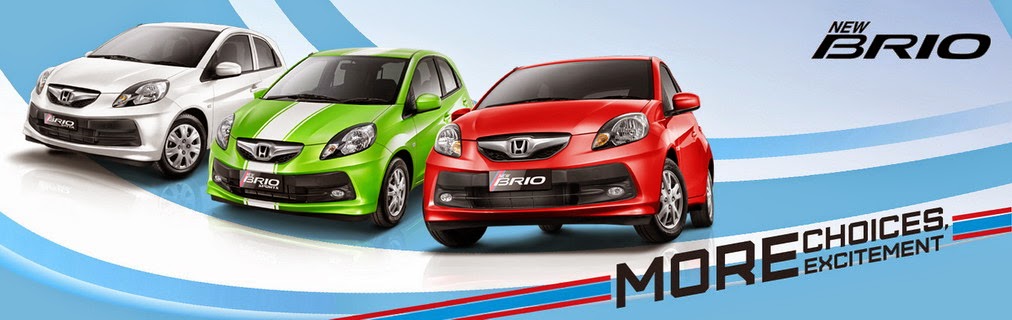 DAFTAR HARGA  HONDA BRIO  Harga  mobil  honda 2021 Dealer 