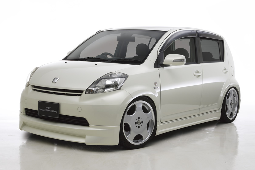 Perodua Myvi Se First Model - Contoh Suap