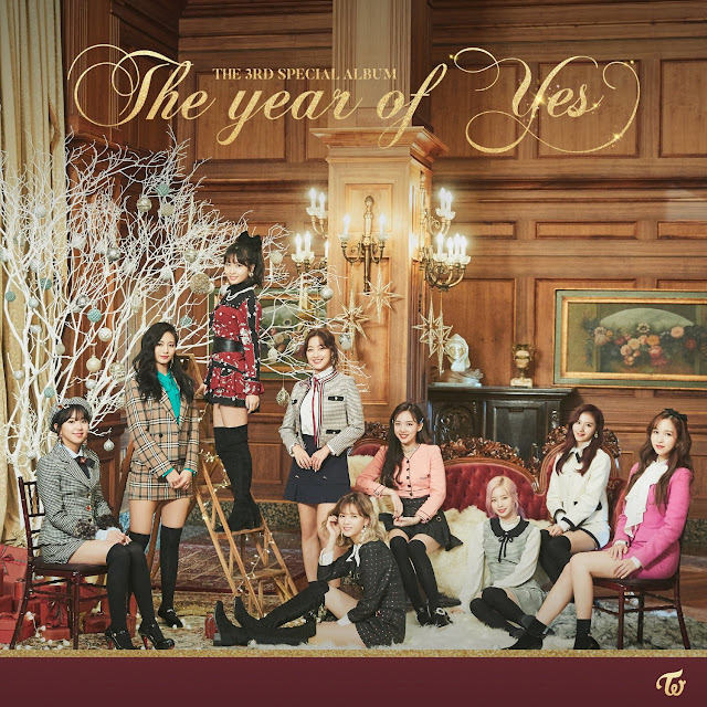 TWICE – THE YEAR OF 'YES' (3rd Special Album) Descargar