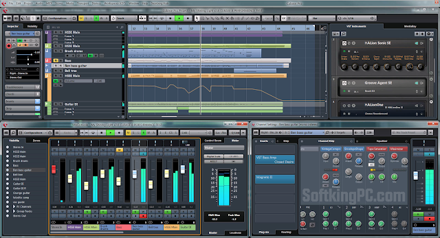 Cubase Pro 9.5 Latest Version Free Download