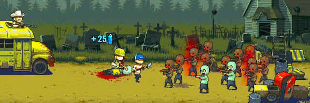 Dead Ahead Zombie Warfare