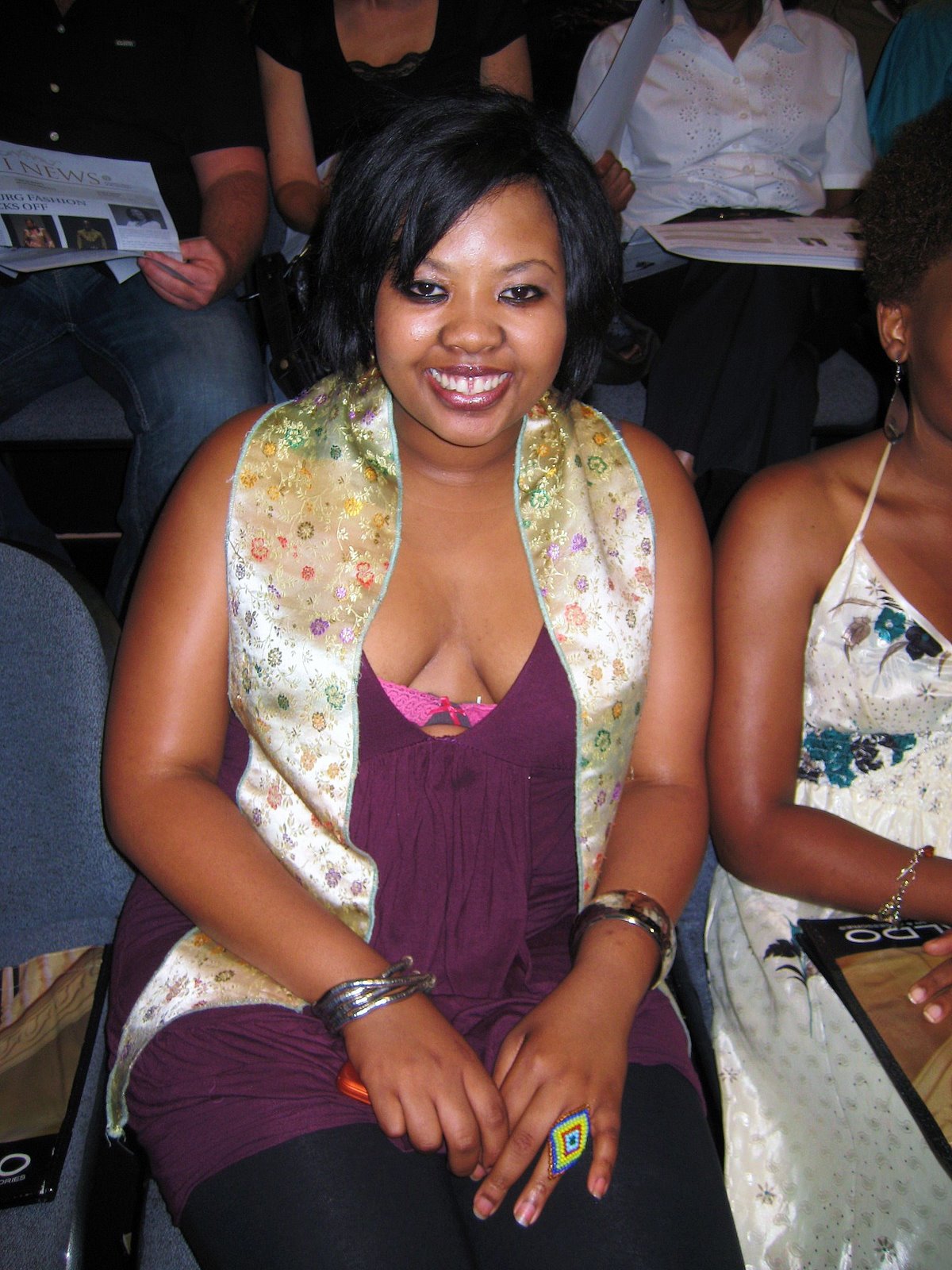 My New Favourite Celeb: Anele Mdoda