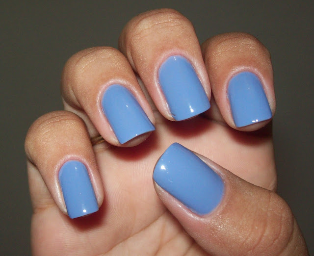 Esmalte Marshmallow de Alfazema, Risqué