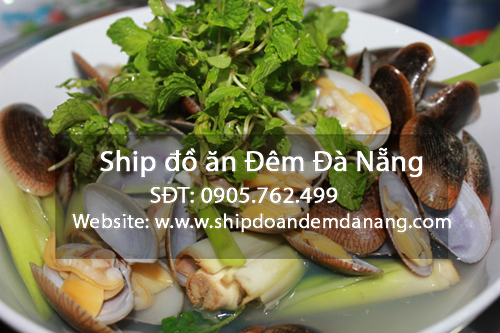 Chip Chip Hap - Ship do an dem Da Nang