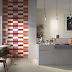 A new tile collection inspired by the Pop Art of Roy Lichtenstein.