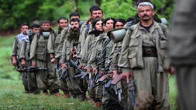 Ancara anuncia assassinato do líder do PKK no Iraque