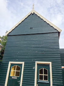 Den Burg auf der Insel Texel