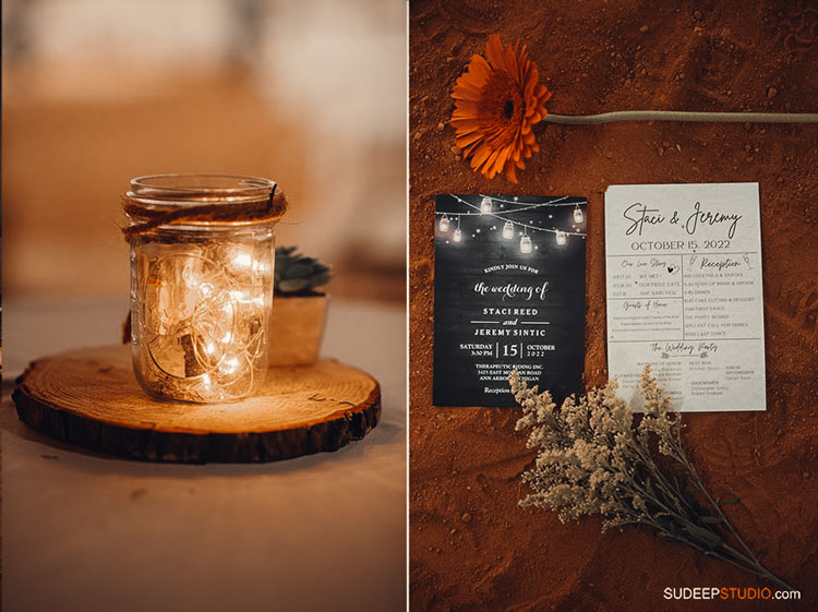 decoration Vintage Barn Wedding Photography in Farm with horses by SudeepStudio.com Dexter Ann Arbor Wedding Photographer