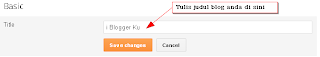 title-setting-i blogger ku