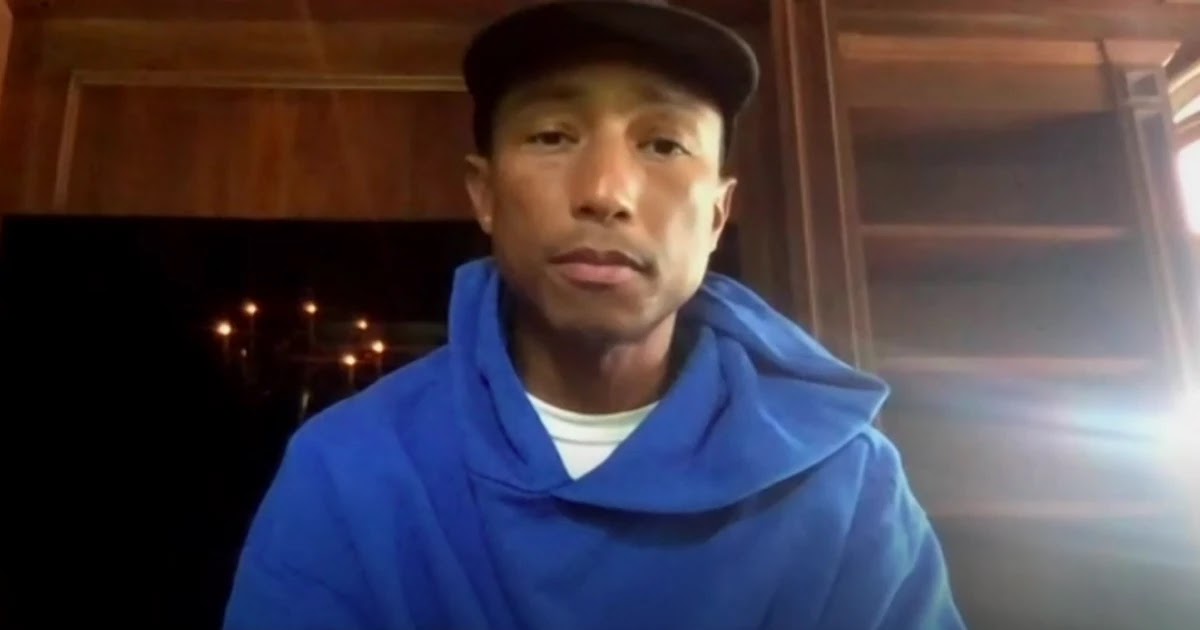 Pharrell Williams Criticizes 4th of July For Lacking Inclusivity And Calls For Juneteenth To Become A Paid Holiday