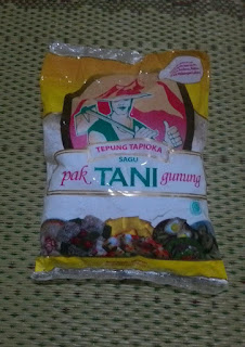 Tepung Tapioka