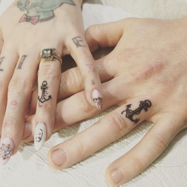 Tatuagens incríveis que substituem o anel de casamento