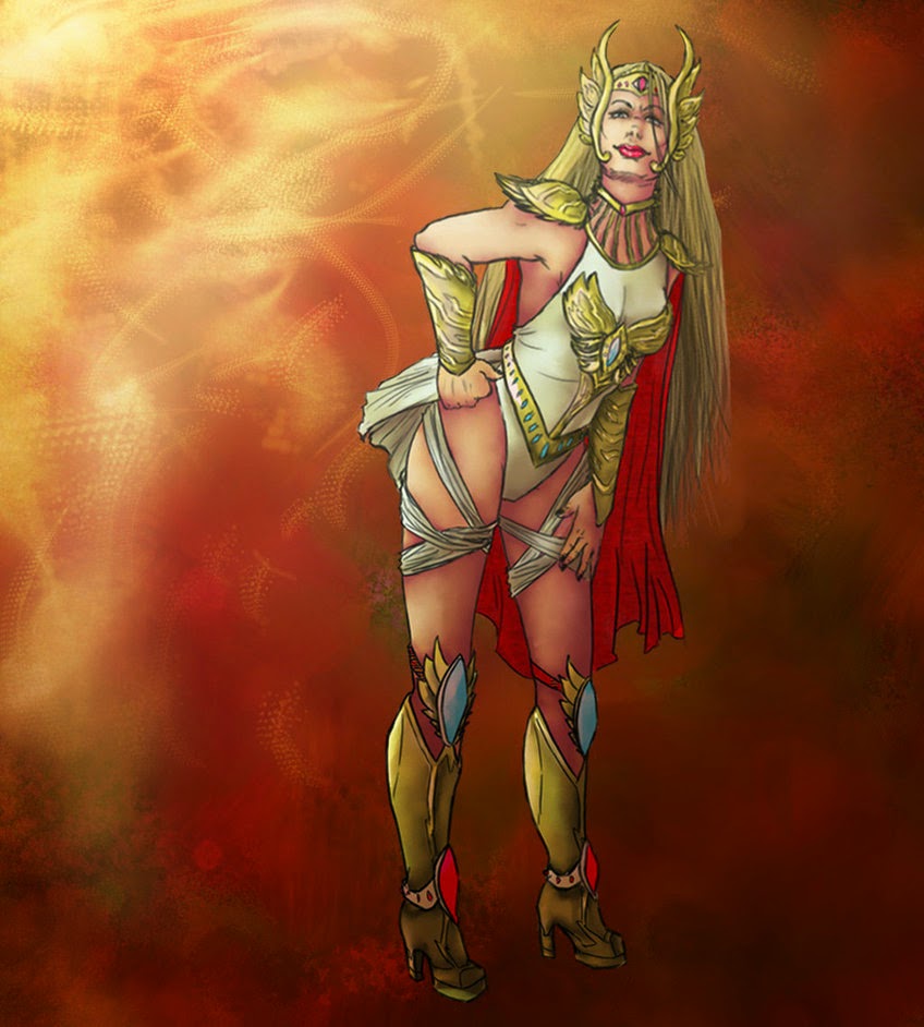 Kumpulan Gambar She Ra Princess Of Power