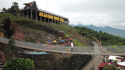 Arjasari Rock Hill, Wisata Baru Di Selatan Bandung yang Rekomended