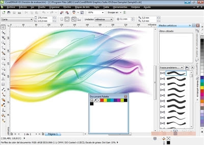 Download CorelDraw Graphics Suite X6 Keygen