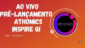  Lançamento Novo athomics Inspire Qi Confiram - 06/02/2021