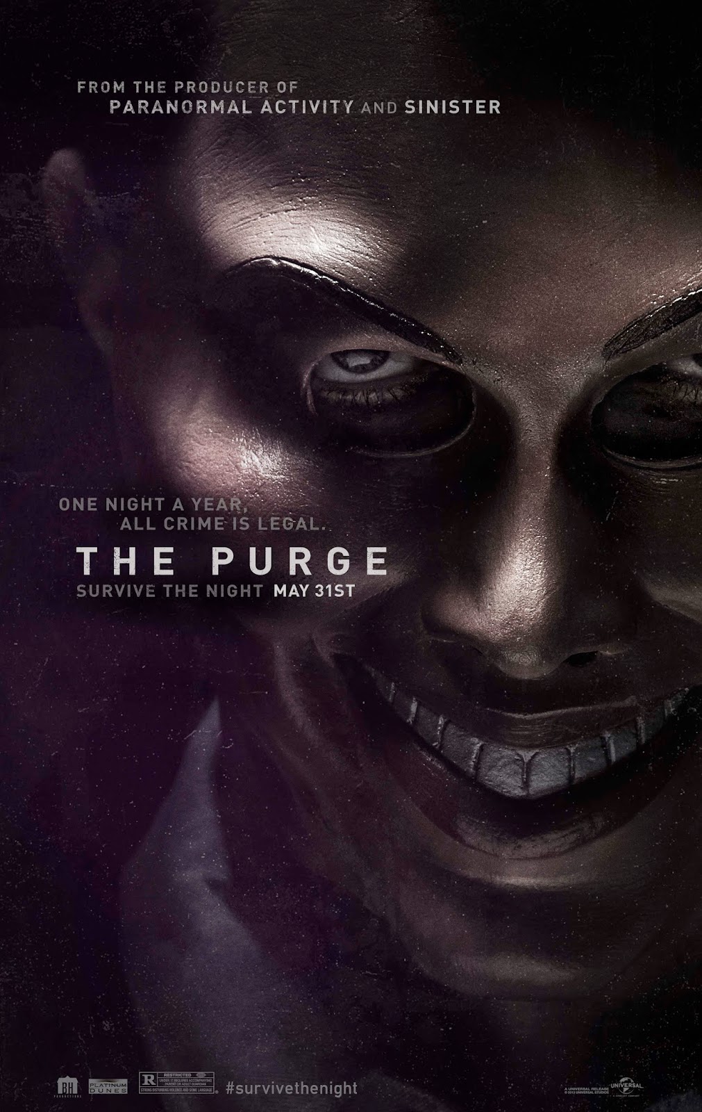 Full Movie The Purge: Anarchy Streaming In HD