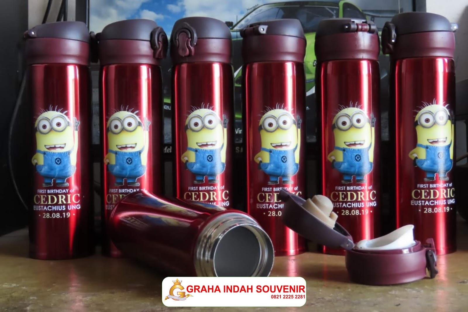 tumbler niagara promosi