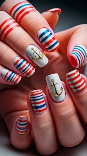 Best Simple Fingernail Designs for Summer