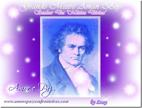 Mestre Amam bey - Beethoven2